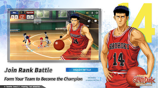 SLAM DUNK from TV Animation - Tangkapan Layar 2