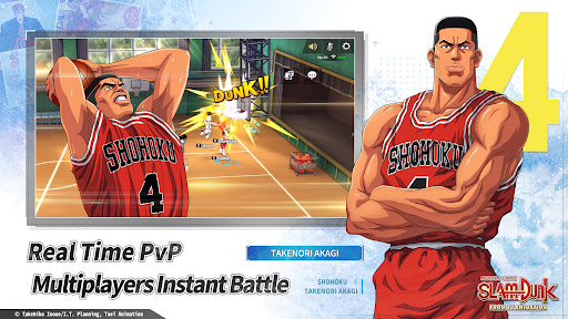 SLAM DUNK from TV Animation - Tangkapan Layar 3