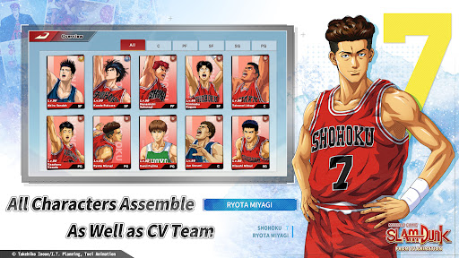 SLAM DUNK from TV Animation - Tangkapan Layar 4