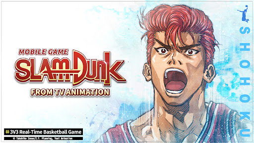 SLAM DUNK from TV Animation - Tangkapan Layar 6