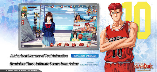 SLAM DUNK from TV Animation - Tangkapan Layar 7