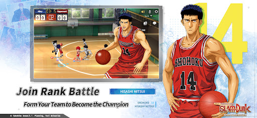 SLAM DUNK from TV Animation - Tangkapan Layar 8