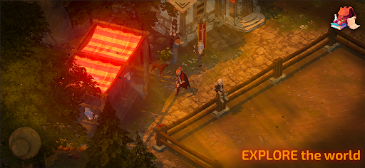 Slash of Sword 2 - Offline RPG - Tangkapan Layar 2
