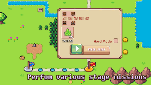 Slime Craft, Perfect RTS Game - Tangkapan Layar 5