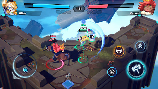 SMASH LEGENDS - Tangkapan Layar 8