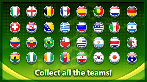 Soccer Stars: Football Games - Tangkapan Layar 2