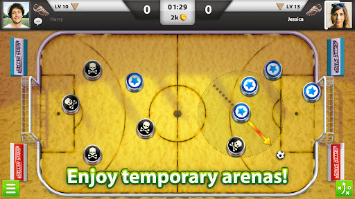 Soccer Stars: Football Games - Tangkapan Layar 4
