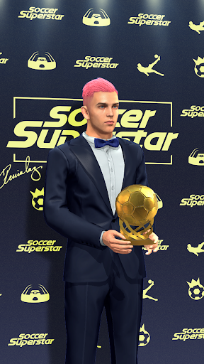 Soccer Superstar - Sepak bola - Tangkapan Layar 6