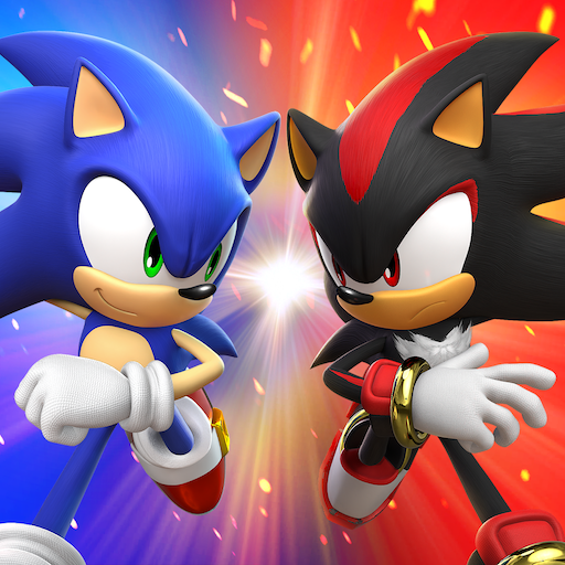 Sonic Forces: Balapan PvP