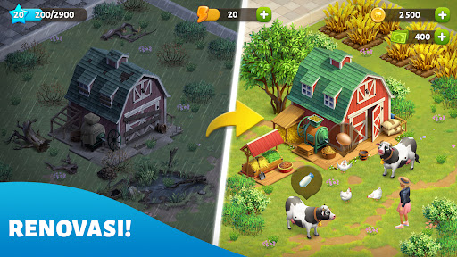 Spring Valley: Game Pertanian - Tangkapan Layar 2