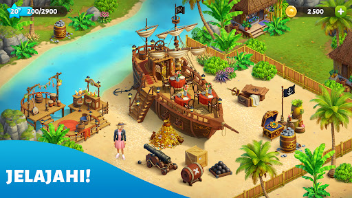 Spring Valley: Game Pertanian - Tangkapan Layar 3