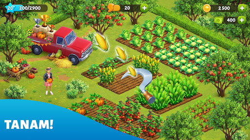 Spring Valley: Game Pertanian - Tangkapan Layar 4