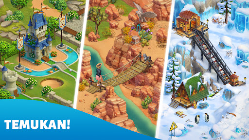 Spring Valley: Game Pertanian - Tangkapan Layar 5