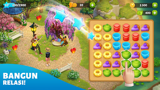 Spring Valley: Game Pertanian - Tangkapan Layar 6