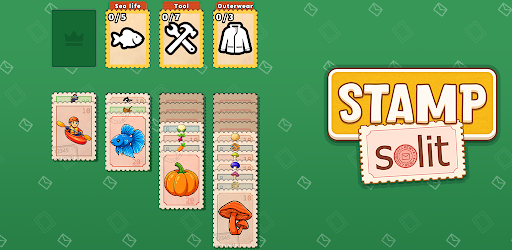 Stamp Solitaire: Card Matching - Tangkapan Layar 7