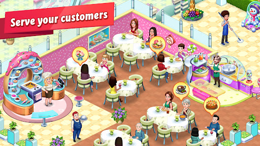Star Chef 2: Restaurant Game - Tangkapan Layar 2