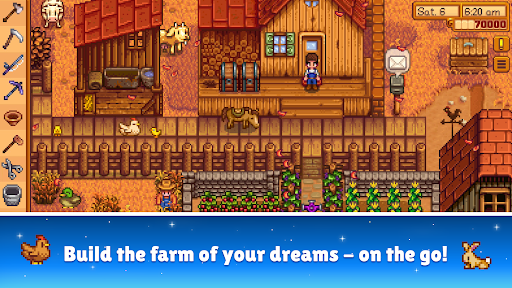 Stardew Valley - Tangkapan Layar 1