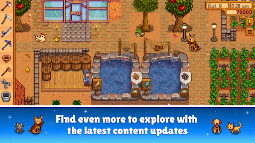 Stardew Valley - Tangkapan Layar 2