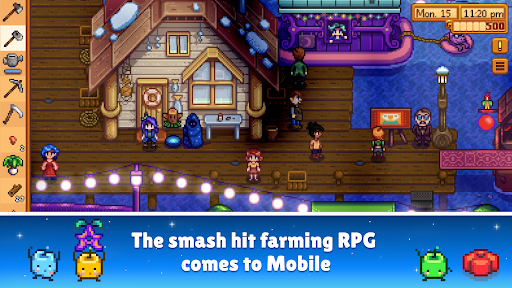 Stardew Valley - Tangkapan Layar 3