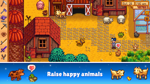 Stardew Valley - Tangkapan Layar 6