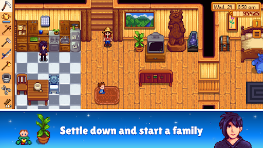 Stardew Valley - Tangkapan Layar 7