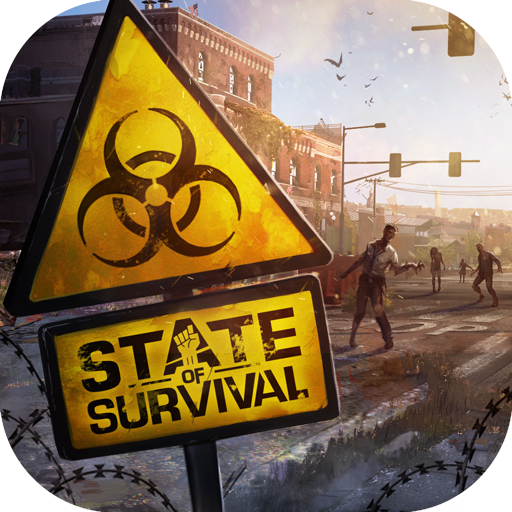 State of Survival: Zombie War ikon