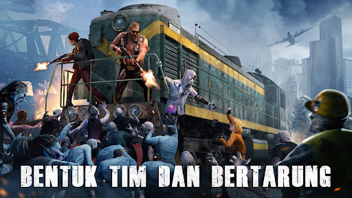 State of Survival: Zombie War - Tangkapan Layar 2