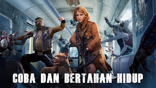 State of Survival: Zombie War - Tangkapan Layar 3