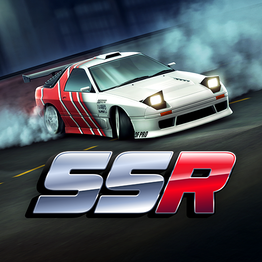 Static Shift Racing ikon