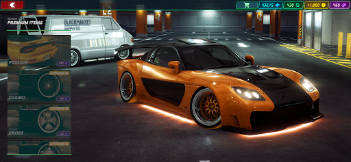 Static Shift Racing - Tangkapan Layar 7