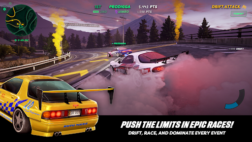 Static Shift Racing - Tangkapan Layar 8
