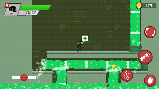 Stick vs Zombies - Tangkapan Layar 4
