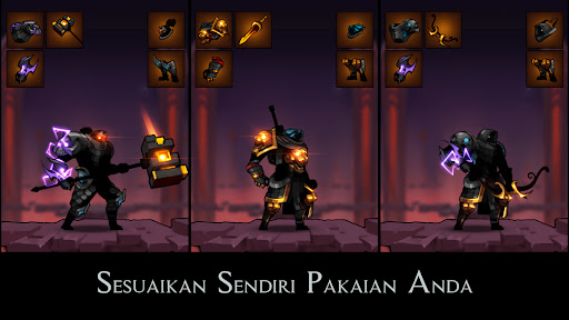 Stickman Master Premium - Tangkapan Layar 6