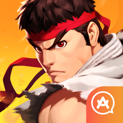 Street Fighter: Duel ikon