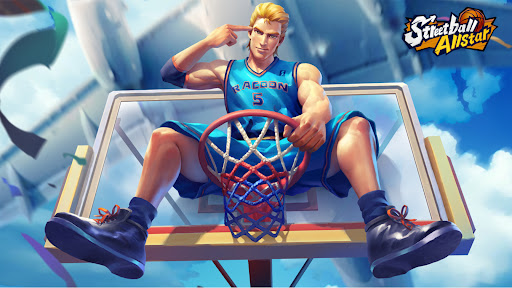 Streetball Allstar - Tangkapan Layar 1