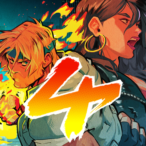 Streets of Rage 4 ikon