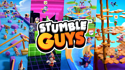 Stumble Guys - Tangkapan Layar 1