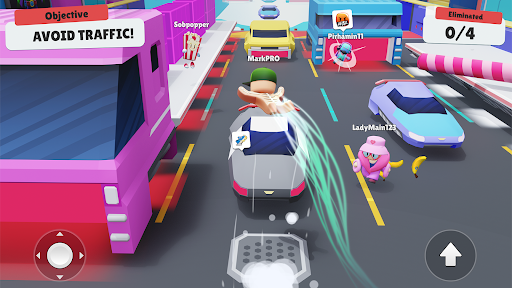 Stumble Guys - Tangkapan Layar 4
