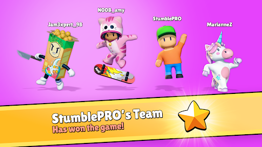 Stumble Guys - Tangkapan Layar 5