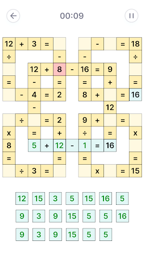 Sudoku - Game Puzzle Klasik - Tangkapan Layar 3