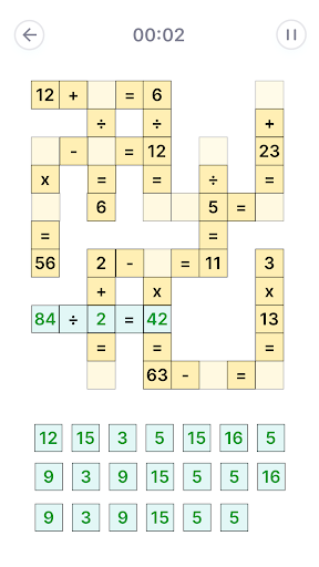 Sudoku - Game Puzzle Klasik - Tangkapan Layar 5