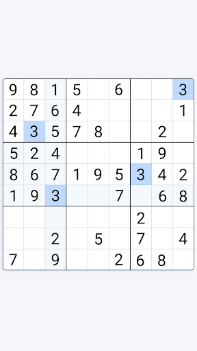 Sudoku - Puzzle Harian - Tangkapan Layar 3