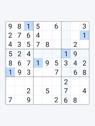 Sudoku - Puzzle Harian - Tangkapan Layar 8