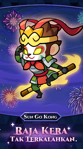 Summoner Greed: AFK Idle RPG - Tangkapan Layar 2