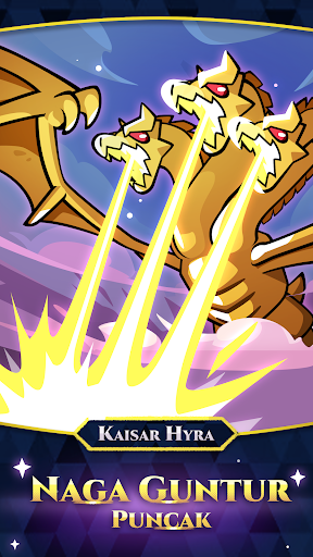 Summoner Greed: AFK Idle RPG - Tangkapan Layar 4