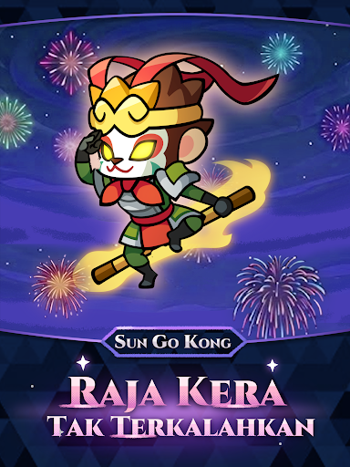 Summoner Greed: AFK Idle RPG - Tangkapan Layar 6