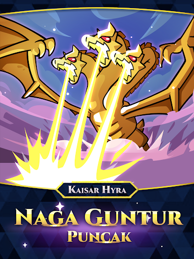Summoner Greed: AFK Idle RPG - Tangkapan Layar 8