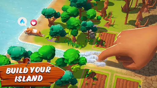 Sunshine Island : Farming Game - Tangkapan Layar 2