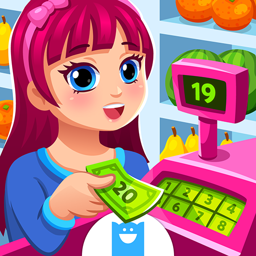 Supermarket Game ikon