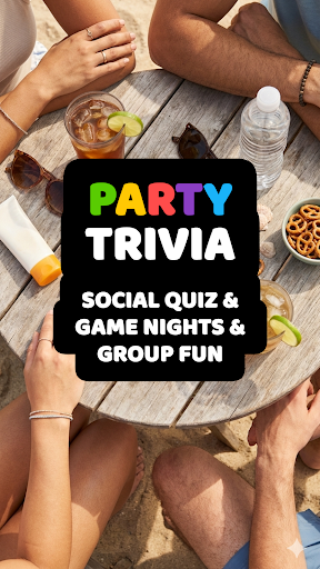 SUPERSMART Party Trivia! - Tangkapan Layar 1